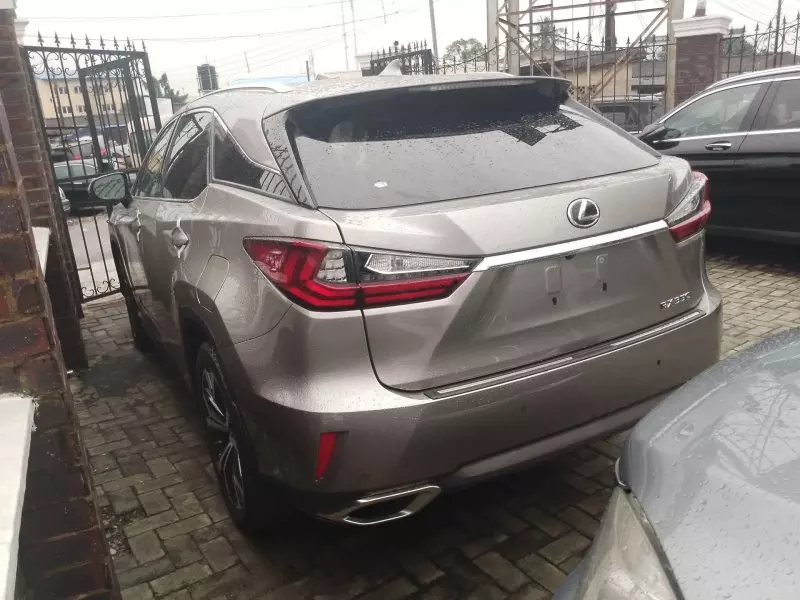 Lexus RX 350   - 2017
