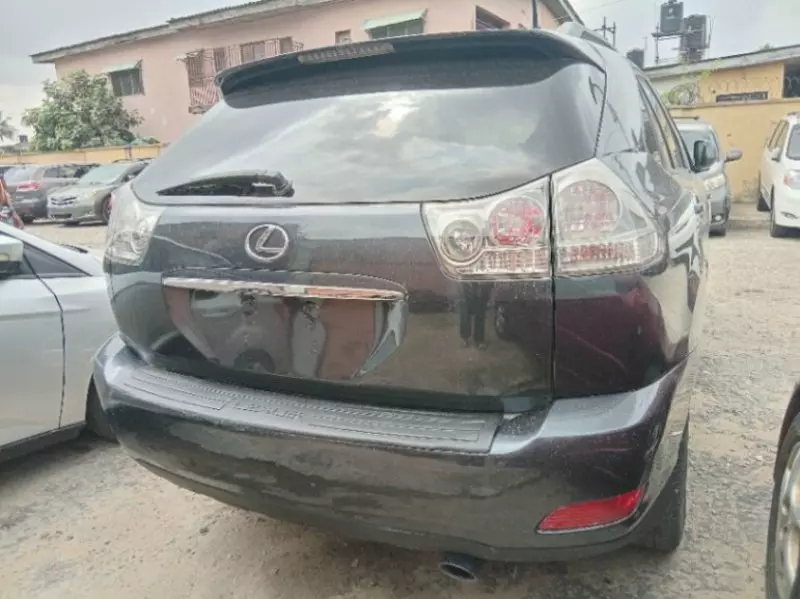 Lexus RX 350