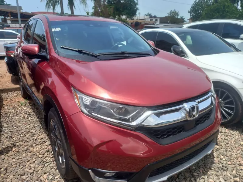 Honda CR-V   - 2019