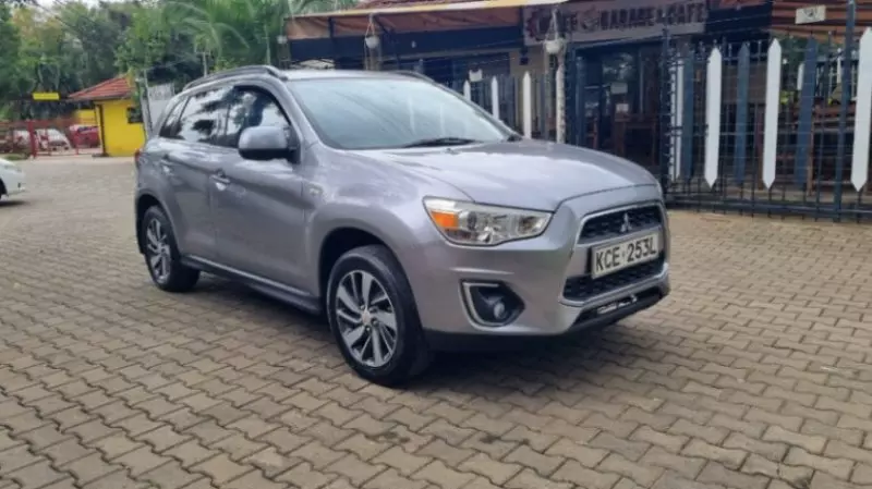Mitsubishi RVR   - 2015