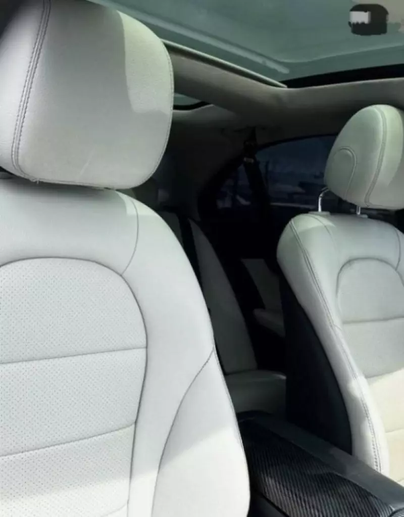 Mercedes-Benz C 300   - 2015