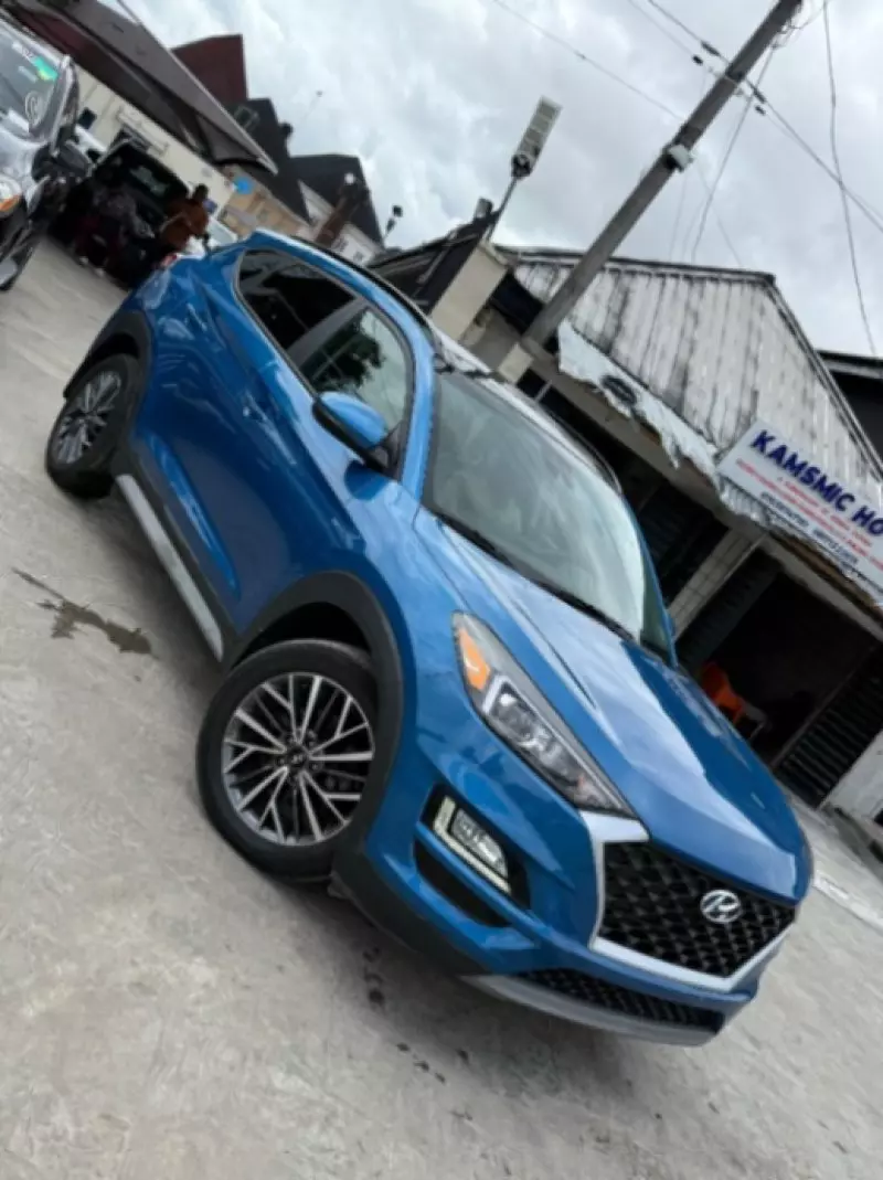 Hyundai Tucson   - 2020