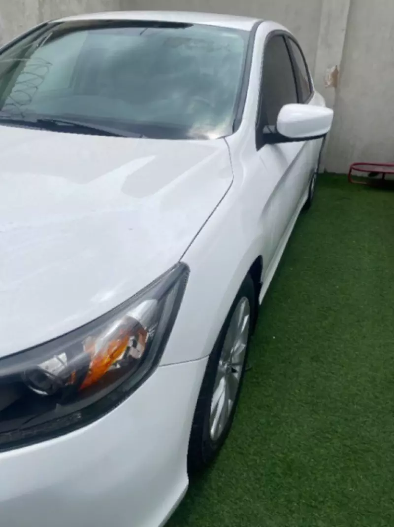Honda Accord   - 2014
