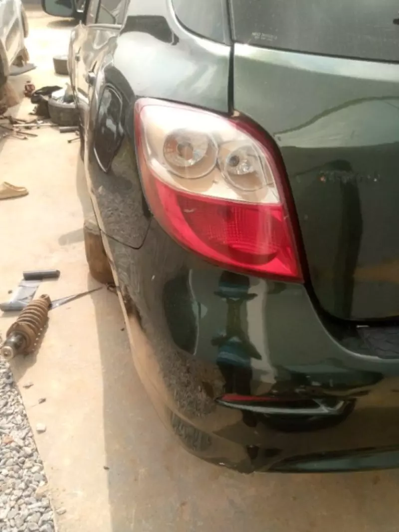 Toyota Matrix - 2012