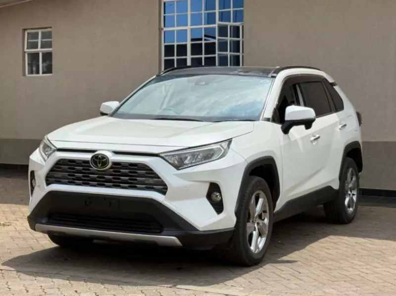 Toyota Rav4   - 2019