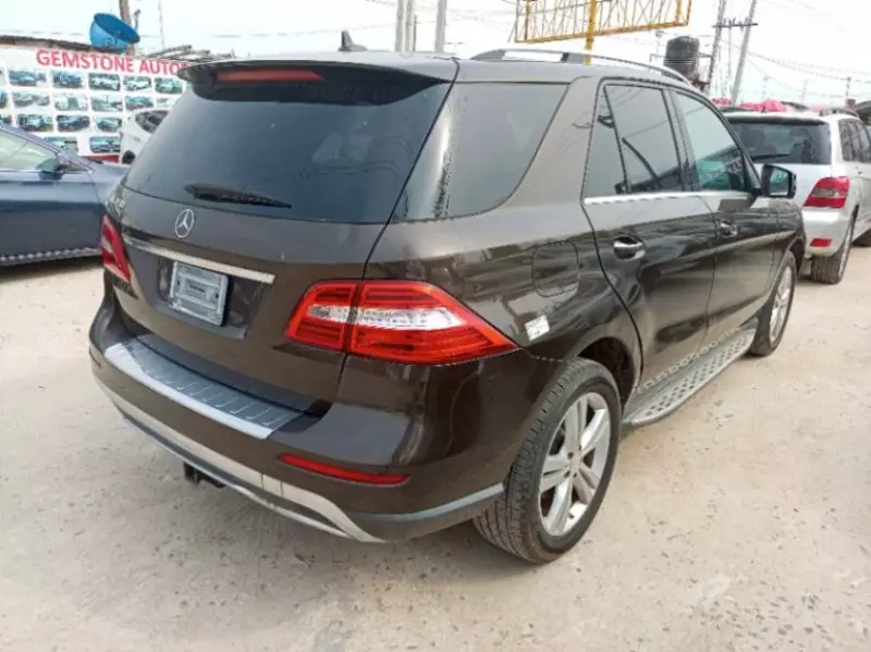 Mercedes-Benz ML 350
