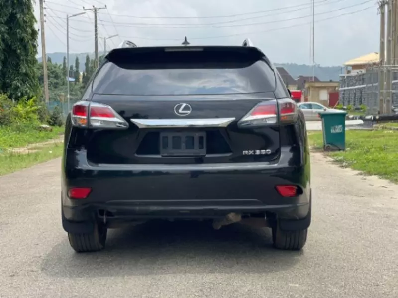 Lexus RX 350   - 2014