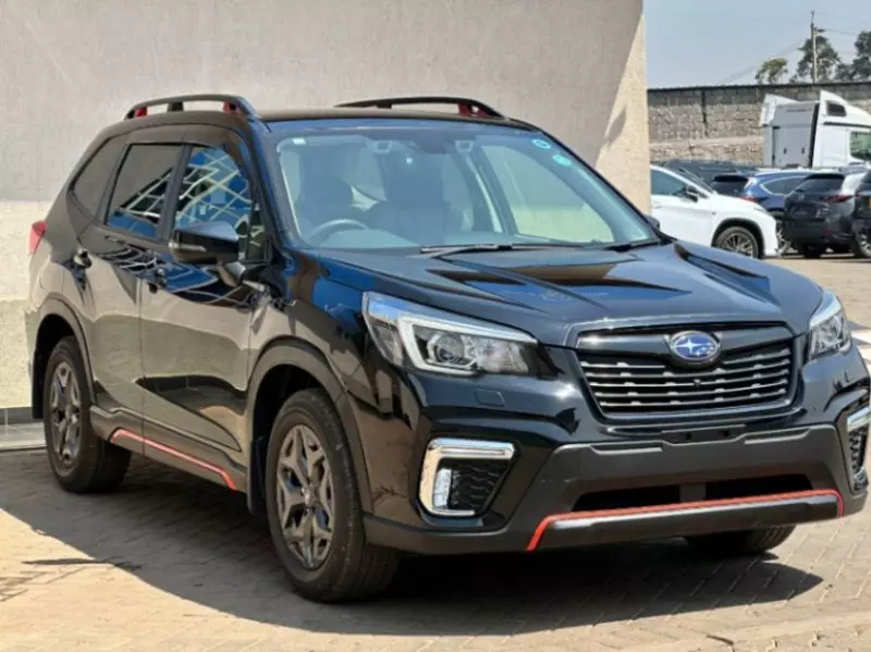 Subaru Forester - 2018