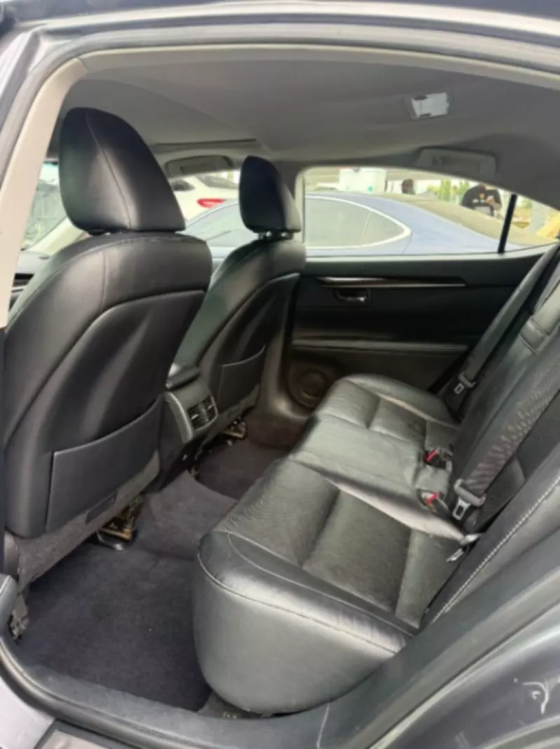 Lexus ES 350   - 2014