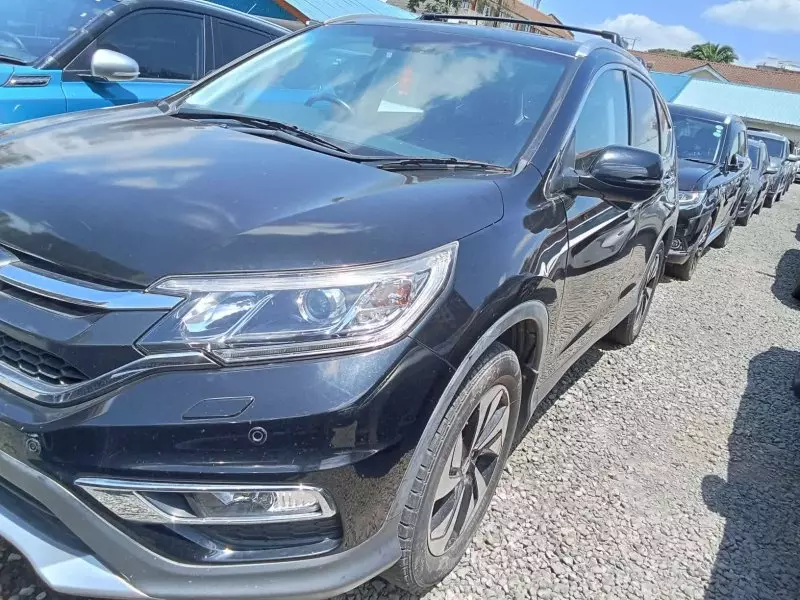 Honda CR-V   - 2016