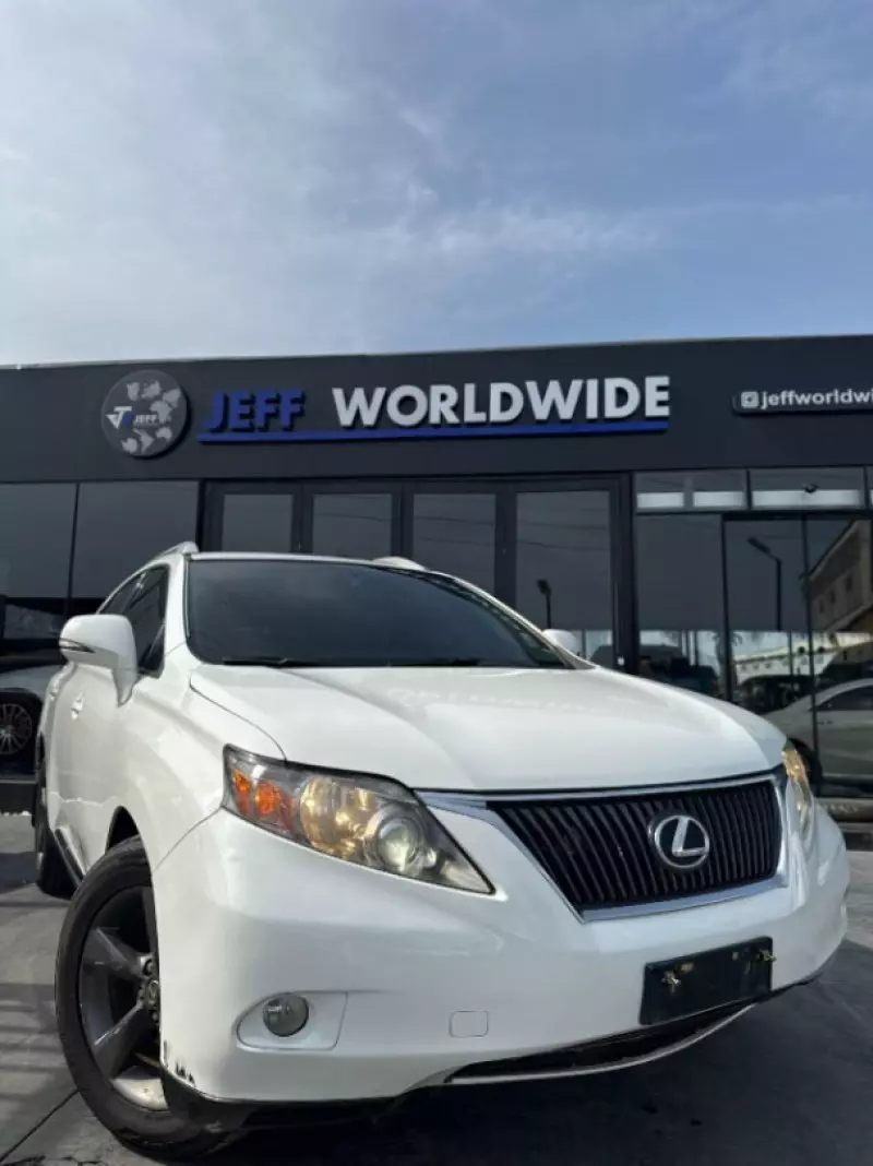 Toyota Lexus RX 350h   - 2011