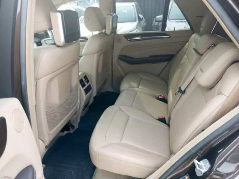 Mercedes-Benz ML 350