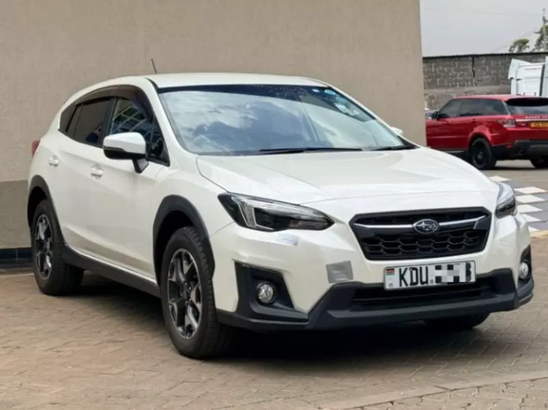 Subaru XV   - 2018