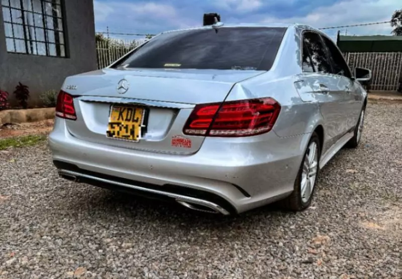 Mercedes-Benz E250   - 2015