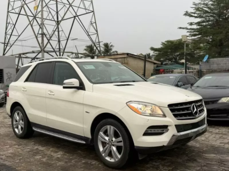 Mercedes-Benz ML 350