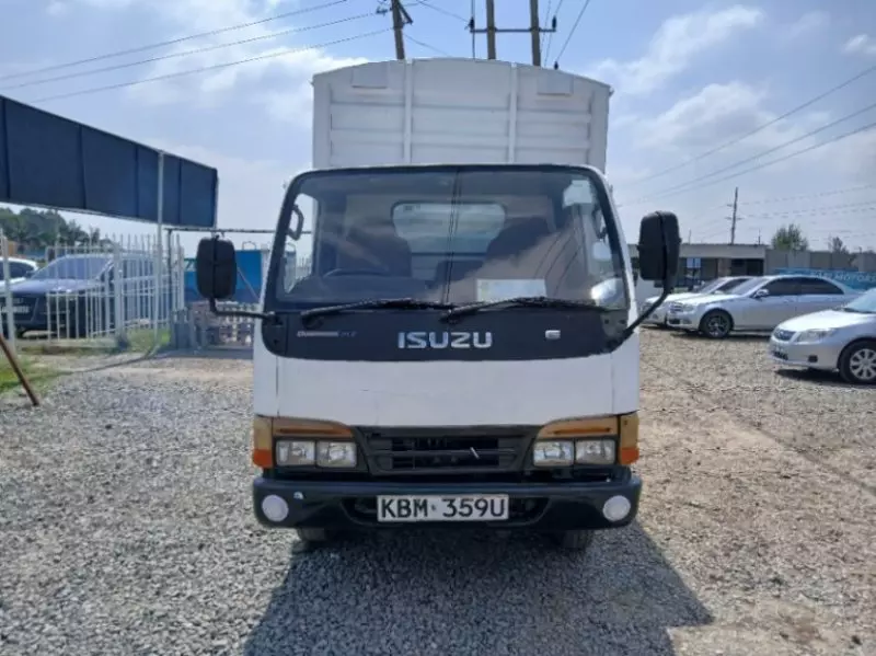 Isuzu Elf   - 2006