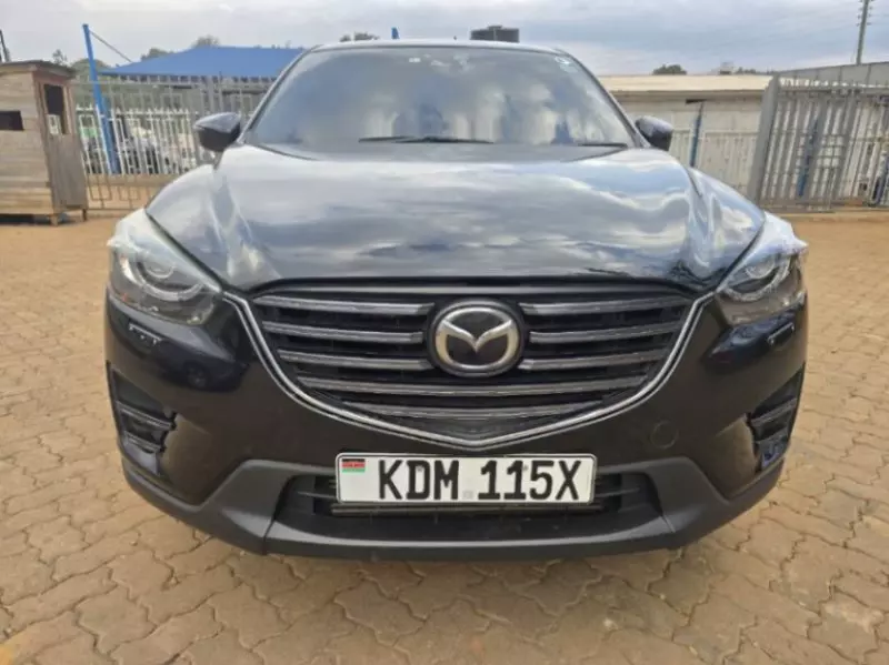 Mazda CX-5   - 2015