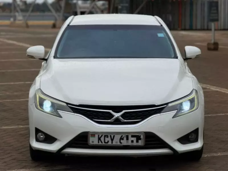 Toyota Mark X   - 2013