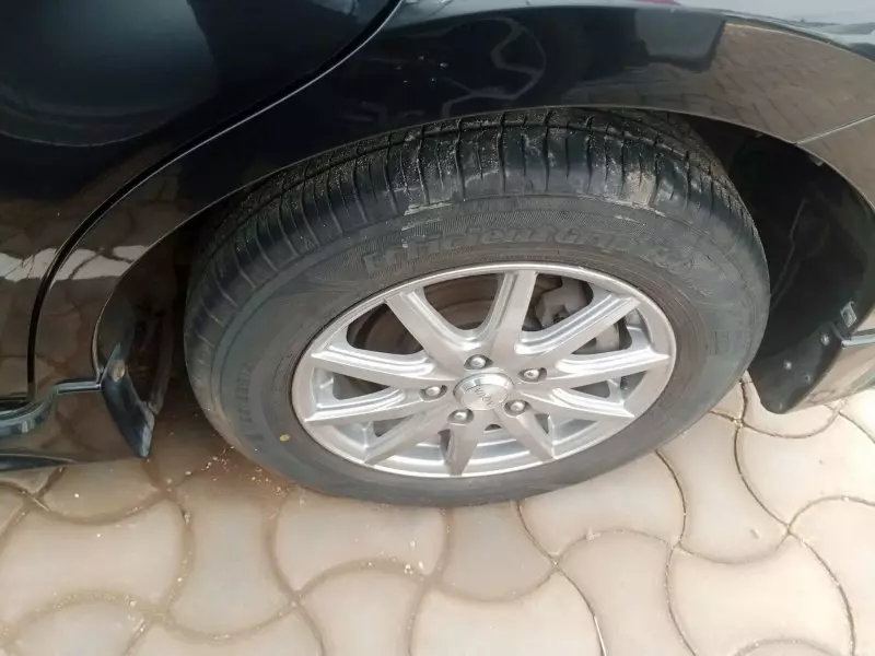 Toyota Rumion   - 2012