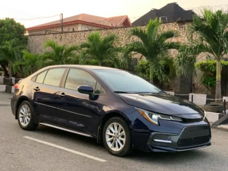 Toyota Corolla   - 2022