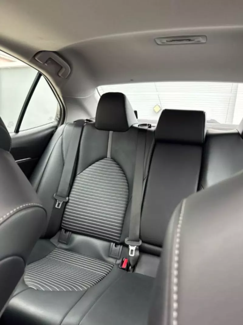 Toyota Camry   - 2020