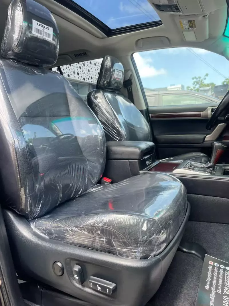 Lexus GX 460   - 2017