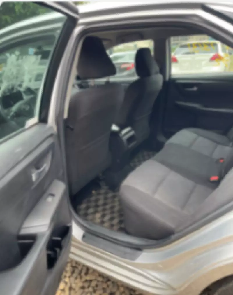 Toyota Camry   - 2017