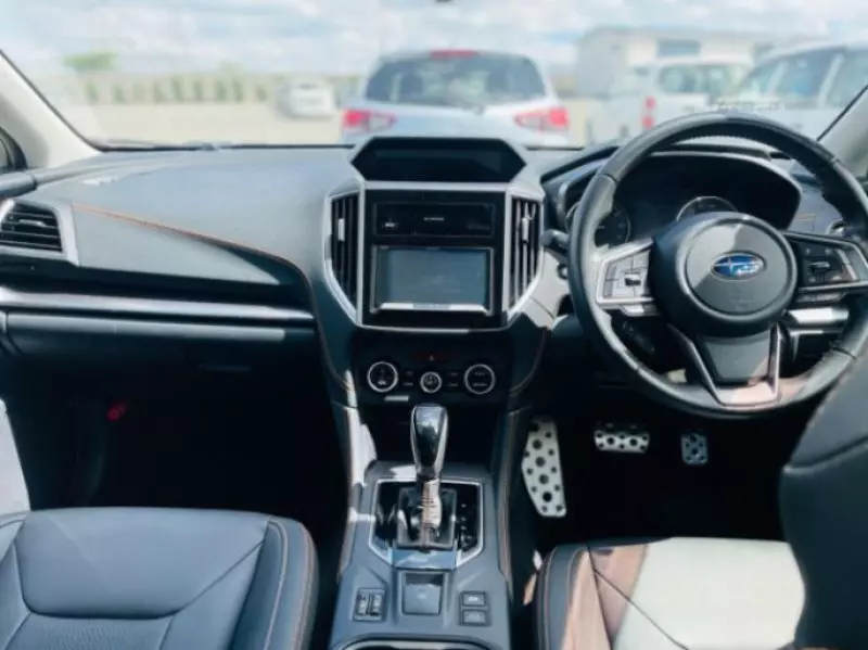 Subaru XV   - 2018