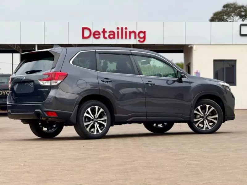 Subaru Forester   - 2020