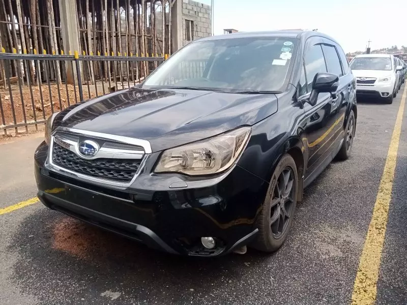 Subaru Forester   - 2014