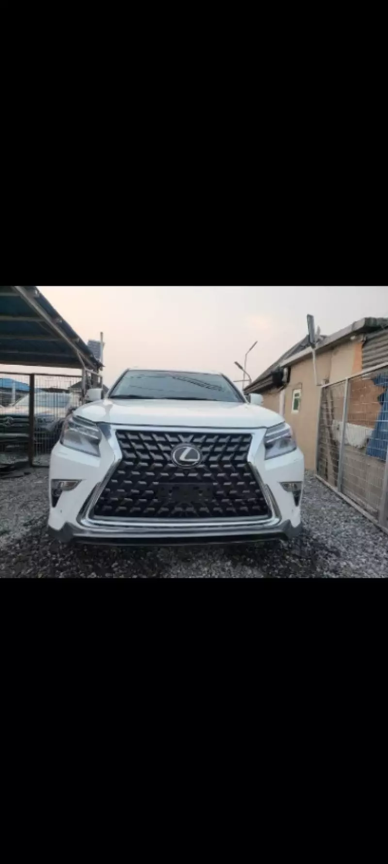 Lexus GX 460   - 2020