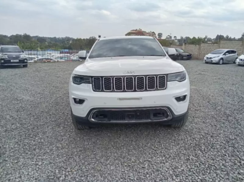 JEEP Grand Cherokee   - 2018