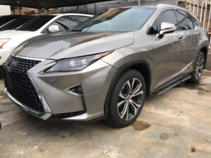 Lexus RX 350   - 2019