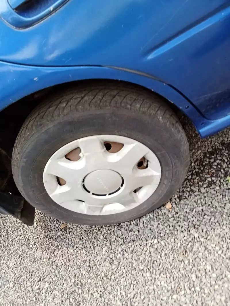 Subaru Impreza   - 2007