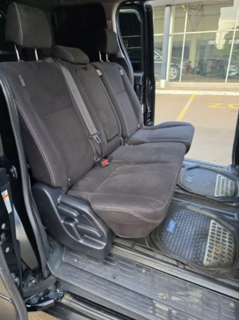 Toyota esquire   - 2015