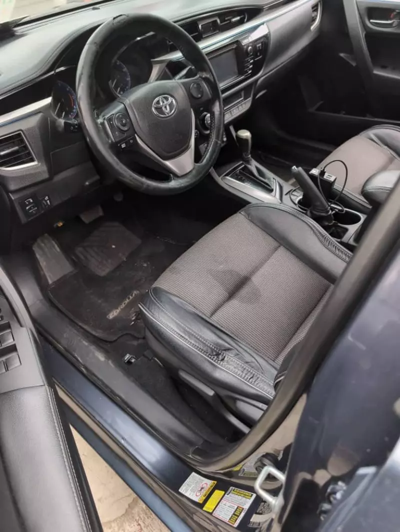 Toyota Corolla   - 2015