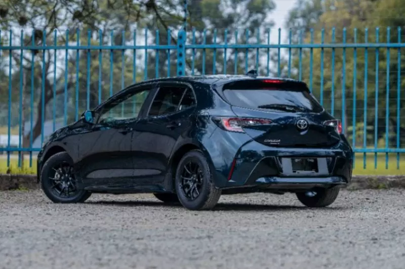 Toyota Corolla   - 2019