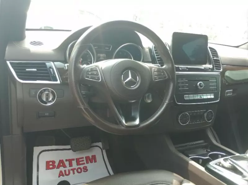 Mercedes-Benz GLS 450   - 2017