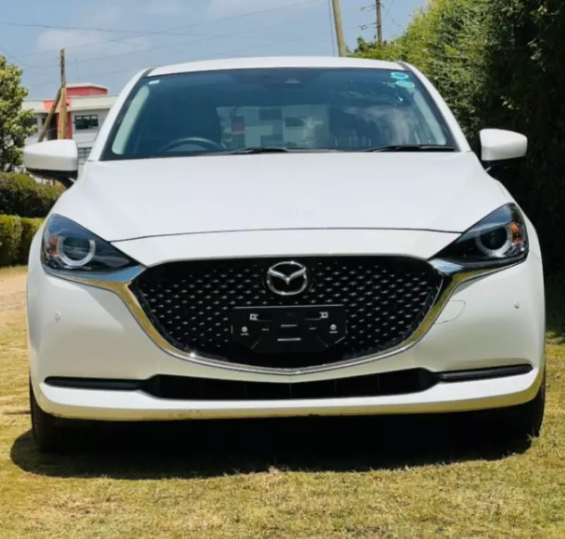 Mazda 2