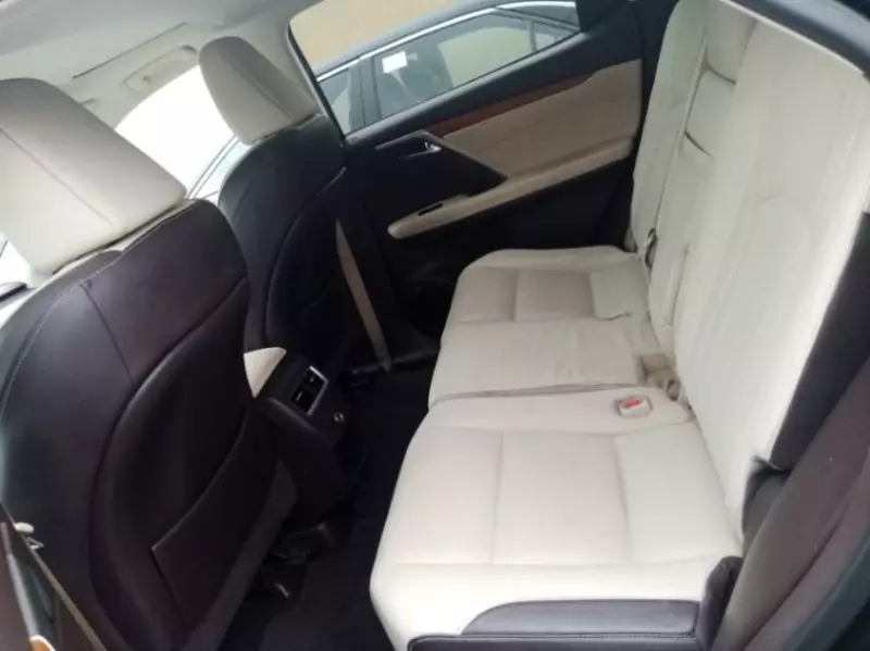 Lexus RX 350   - 2016