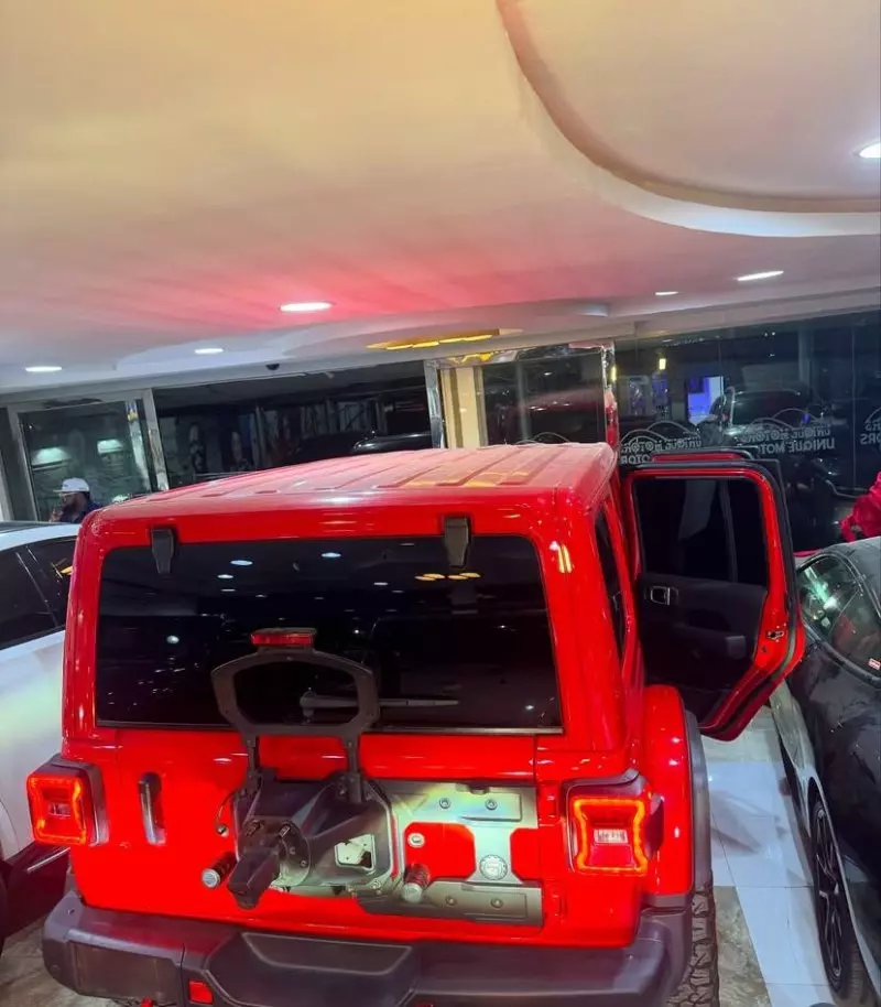 JEEP Wrangler   - 2024