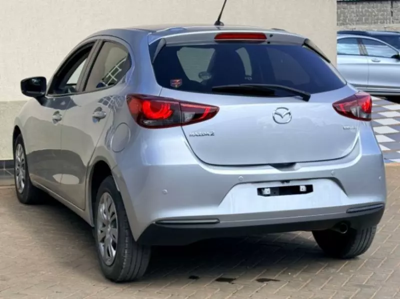 Mazda 2 - 2020
