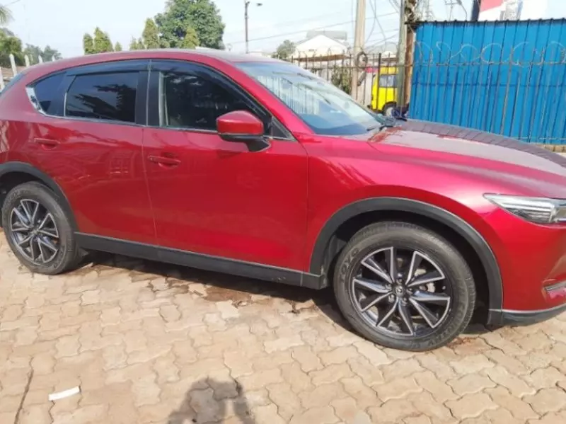 Mazda CX-5   - 2018