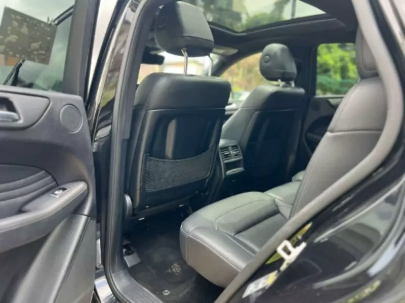 Mercedes-Benz GLE 450   - 2016