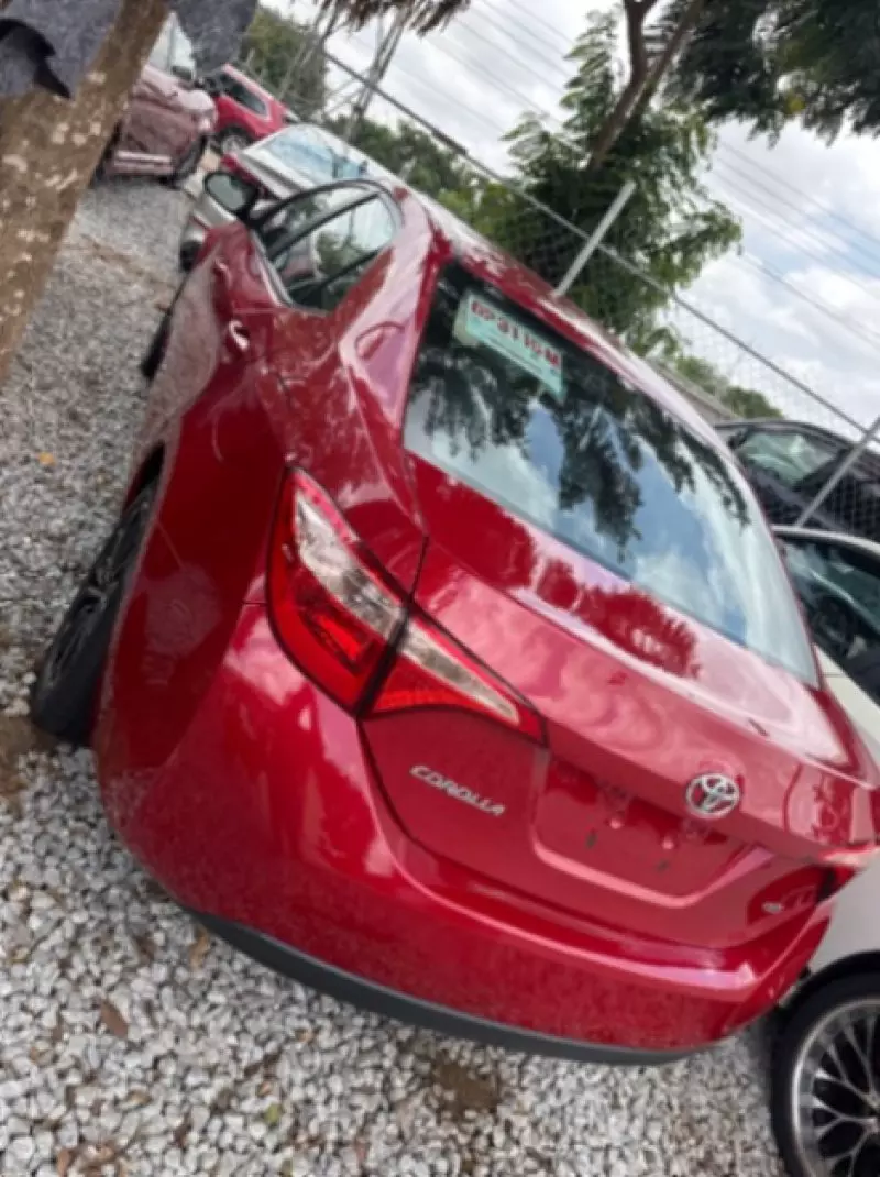 Toyota Corolla - 2018