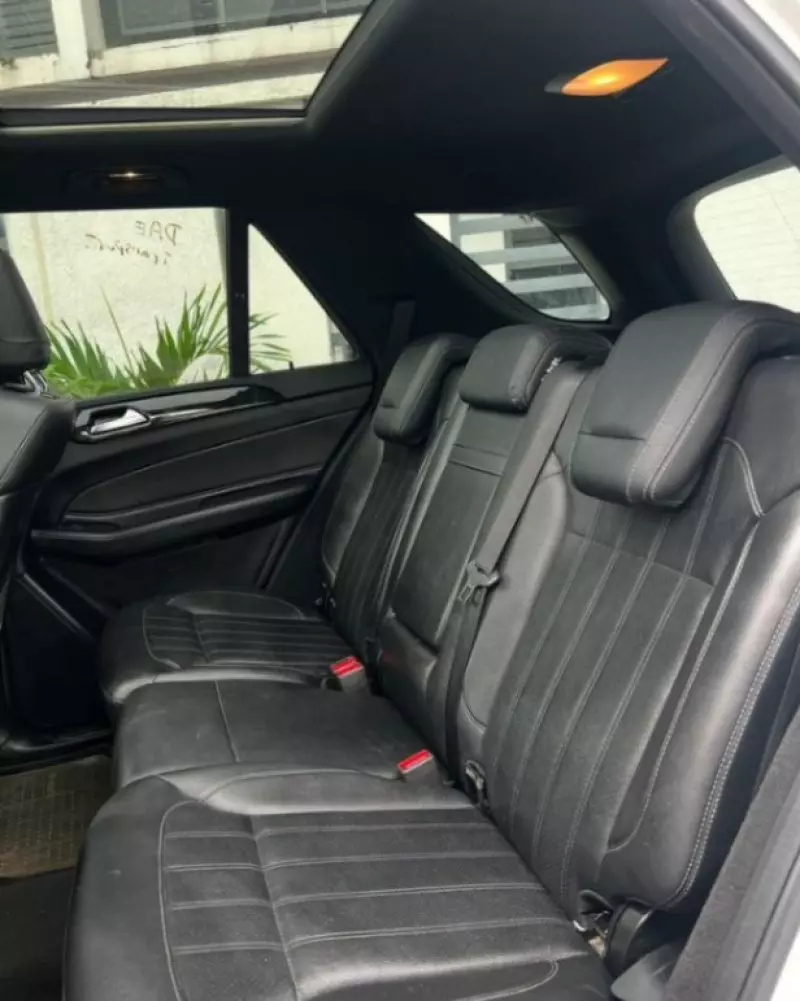 Mercedes-Benz GLE 350   - 2017