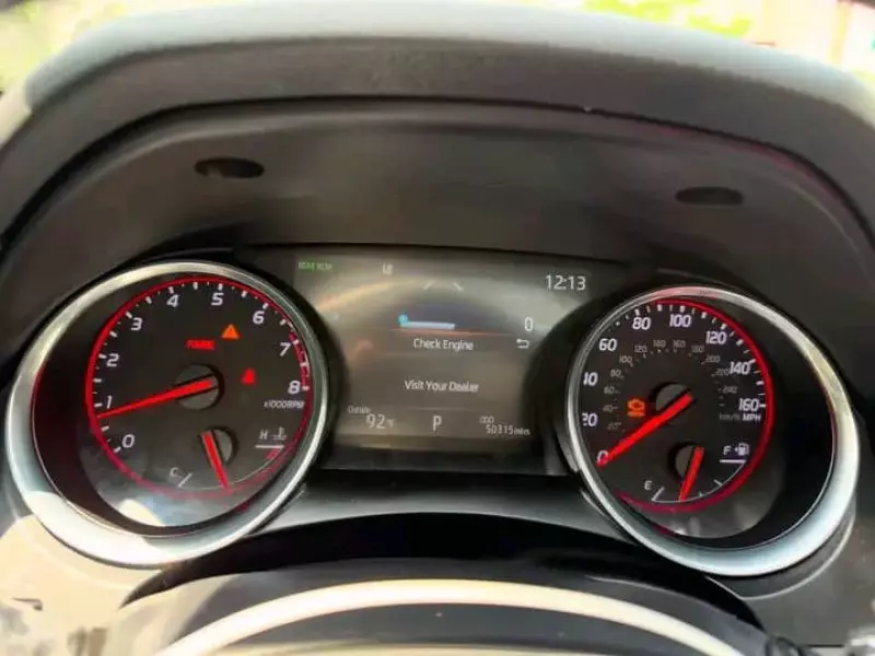 Toyota Camry   - 2020