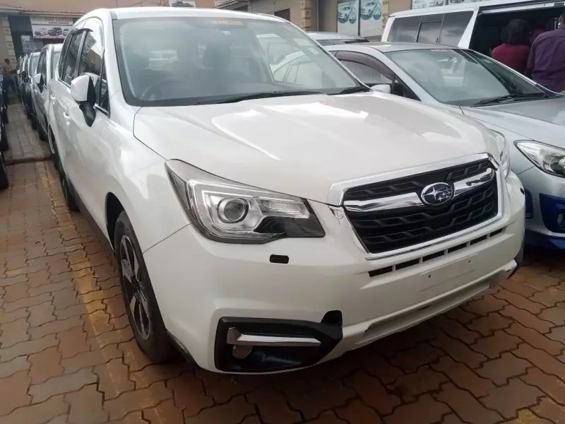Subaru Forester   - 2015