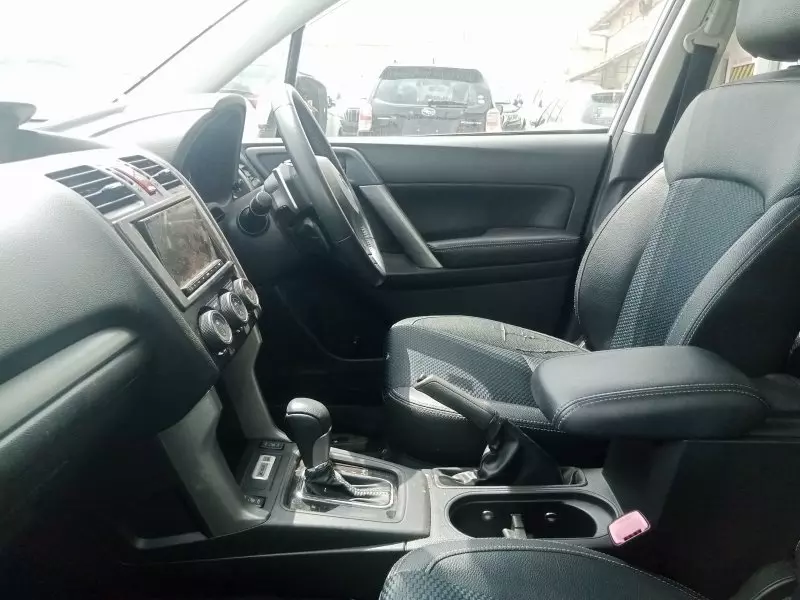 Subaru Forester   - 2014