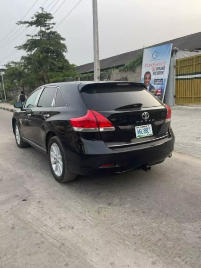 Toyota Venza